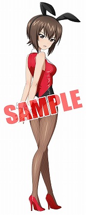 画像ギャラリー No.009のサムネイル画像 / 「ガールズ&パンツァー 戦車道大作戦!」にハロウィン衣装の生徒が追加。新スキルを持った★5生徒も登場