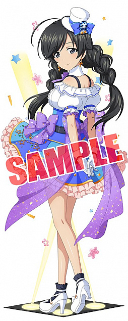 画像ギャラリー No.002のサムネイル画像 / 「ガールズ&パンツァー 戦車道大作戦!」,5周年記念衣装生徒第2弾が登場