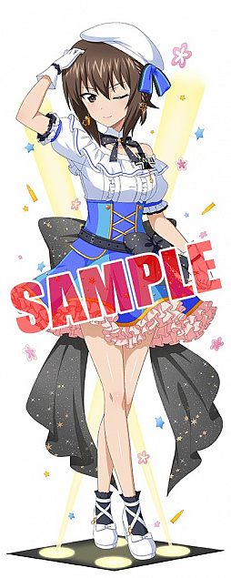 画像ギャラリー No.003のサムネイル画像 / 「ガールズ&パンツァー 戦車道大作戦!」,5周年記念衣装生徒第2弾が登場