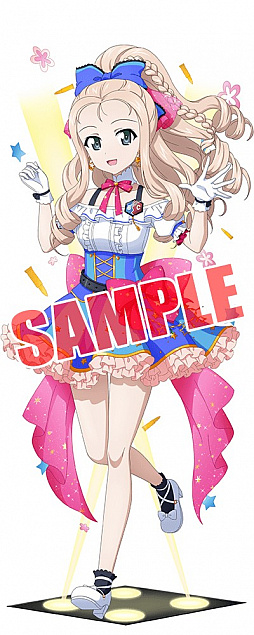 画像ギャラリー No.007のサムネイル画像 / 「ガールズ&パンツァー 戦車道大作戦!」,5周年記念衣装生徒第2弾が登場