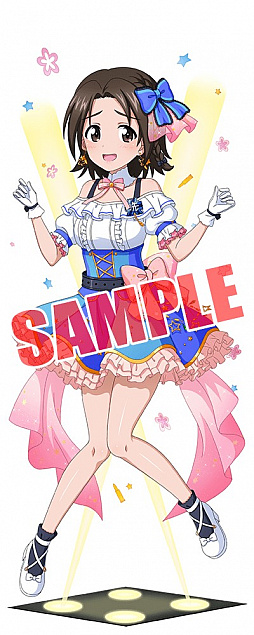 画像ギャラリー No.008のサムネイル画像 / 「ガールズ&パンツァー 戦車道大作戦!」,5周年記念衣装生徒第2弾が登場