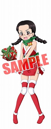 画像ギャラリー No.006のサムネイル画像 / 「ガールズ&パンツァー 戦車道大作戦!」,クリスマス衣装の生徒が登場するガチャを開催