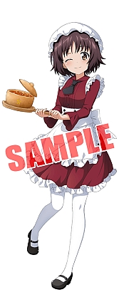 画像ギャラリー No.004のサムネイル画像 / 「ガールズ&パンツァー 戦車道大作戦!」,武部沙織やカチューシャなど職業体験衣装の生徒が登場