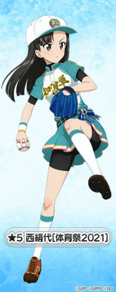 画像ギャラリー No.007のサムネイル画像 / 「ガールズ&パンツァー 戦車道大作戦!」体育祭衣装第2弾は野球がテーマ