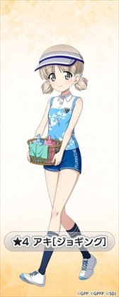 画像ギャラリー No.002のサムネイル画像 / 「ガルパン 戦車道大作戦」,アンチョビらが桜をモチーフにした衣装で登場する“桜衣装生徒ガチャ”が開催に