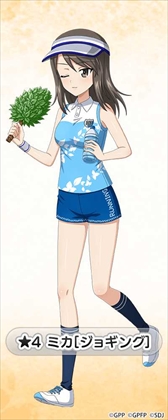 画像ギャラリー No.003のサムネイル画像 / 「ガルパン 戦車道大作戦」,アンチョビらが桜をモチーフにした衣装で登場する“桜衣装生徒ガチャ”が開催に