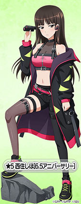 画像ギャラリー No.004のサムネイル画像 / 「ガルパン 戦車道大作戦!」配信6.5周年記念衣装をまとった西住みほらが登場