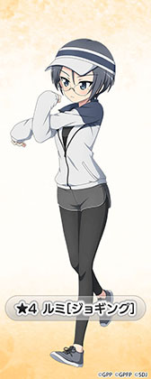 画像ギャラリー No.010のサムネイル画像 / 「ガルパン 戦車道大作戦!」配信6.5周年記念衣装をまとった西住みほらが登場