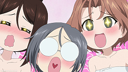 画像ギャラリーNo.006のサムネイル画像/第二幕上映記念舞台挨拶レポート