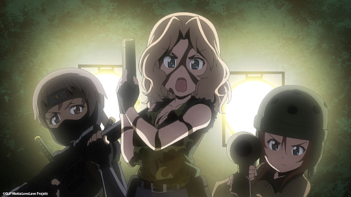 画像ギャラリーNo.007のサムネイル画像/第二幕上映記念舞台挨拶レポート