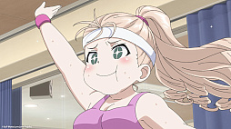 画像ギャラリーNo.008のサムネイル画像/第二幕上映記念舞台挨拶レポート