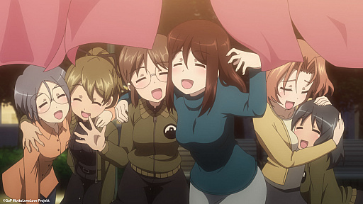 イメージギャラリーNo.013のサムネイル画像/第二幕上映記念舞台挨拶レポート