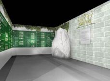 画像ギャラリー No.002のサムネイル画像 / ｢テイルズ オブ 20周年展」が8月7日から8月23日まで秋葉原で開催