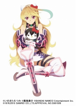 画像ギャラリー No.003のサムネイル画像 / テイルズチャンネル＋にて｢テイルズ オブ 20周年展」のチケットが当たるキャンペーンを開催