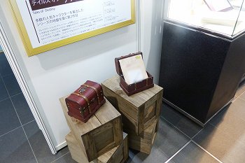 ���������꡼ No.002�Υ���ͥ������ / �֥ƥ��륺 ���֡ץ��꡼��20ǯ����ˤ�ڤ����֥ƥ��륺 ���� 20��ǯŸ -TALES OF MUSEUM-����������ݡ���