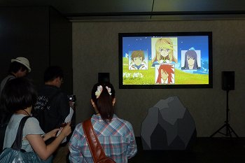 ���������꡼ No.005�Υ���ͥ������ / �֥ƥ��륺 ���֡ץ��꡼��20ǯ����ˤ�ڤ����֥ƥ��륺 ���� 20��ǯŸ -TALES OF MUSEUM-����������ݡ���