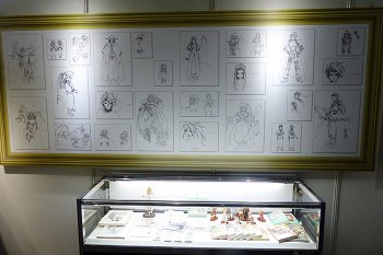 ���������꡼ No.006�Υ���ͥ������ / �֥ƥ��륺 ���֡ץ��꡼��20ǯ����ˤ�ڤ����֥ƥ��륺 ���� 20��ǯŸ -TALES OF MUSEUM-����������ݡ���