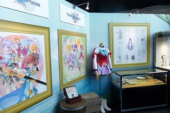 ���������꡼ No.009�Υ���ͥ������ / �֥ƥ��륺 ���֡ץ��꡼��20ǯ����ˤ�ڤ����֥ƥ��륺 ���� 20��ǯŸ -TALES OF MUSEUM-����������ݡ���