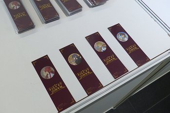 ���������꡼ No.014�Υ���ͥ������ / �֥ƥ��륺 ���֡ץ��꡼��20ǯ����ˤ�ڤ����֥ƥ��륺 ���� 20��ǯŸ -TALES OF MUSEUM-����������ݡ���