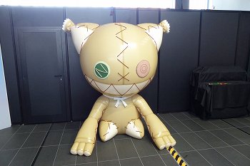 ���������꡼ No.018�Υ���ͥ������ / �֥ƥ��륺 ���֡ץ��꡼��20ǯ����ˤ�ڤ����֥ƥ��륺 ���� 20��ǯŸ -TALES OF MUSEUM-����������ݡ���