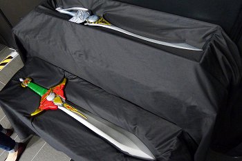 ���������꡼ No.019�Υ���ͥ������ / �֥ƥ��륺 ���֡ץ��꡼��20ǯ����ˤ�ڤ����֥ƥ��륺 ���� 20��ǯŸ -TALES OF MUSEUM-����������ݡ���