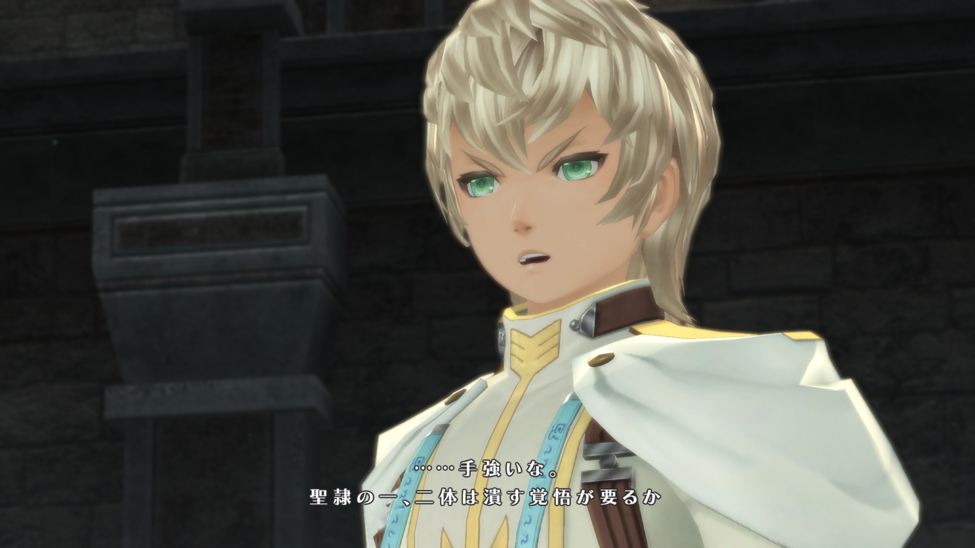 画像集 002 テイルズ オブ ベルセリア 最新情報 ベルベットに刃を向けるオスカーとテレサのプロフィールや 秘奥義 成長システムが公開