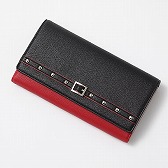 画像ギャラリー No.002のサムネイル画像 / 「テイルズ オブ ベルセリア」のベルベット一行をイメージした長財布が登場