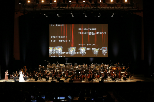 画像集#006のサムネイル/「テイルズ オブ オーケストラコンサート 〜25th Anniversary〜」レポート。東京フィルによる演奏で歴代タイトルの感動が蘇る