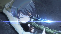 ���������꡼ No.007�Υ���ͥ������ / PS4/PS3�ǡ֥˥ȥ��ץ饹 �֥饹�������פ�2015ǯ�ߤ�ȯ�䡣�����ѡ����˻Ҥ�AC�Ǥ����ƻ���������ʥꥪ���Ͽ