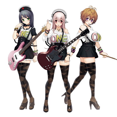 ���������꡼ No.010�Υ���ͥ������ / PS4/PS3�ǡ֥˥ȥ��ץ饹 �֥饹�������פ�2015ǯ�ߤ�ȯ�䡣�����ѡ����˻Ҥ�AC�Ǥ����ƻ���������ʥꥪ���Ͽ