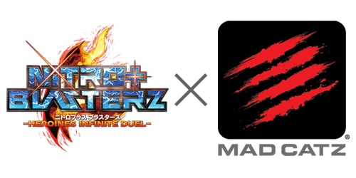 ���������꡼ No.002�Υ���ͥ������ / �֥˥ȥ��ץ饹 �֥饹�������פΥ��ơ�����9��19����TGS 2015��Mad Catz�֡����ǳ���