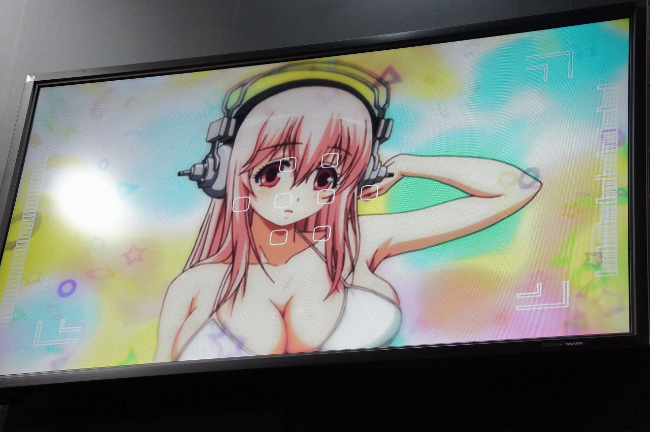 画像集 013 Tgs 15 すーぱーそに子は戦わない 格闘ゲーム ニトロプラス ブラスターズ でも戦わない