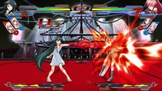 画像ギャラリー No.019のサムネイル画像 / 「ニトロプラス ブラスターズ」,参戦ヒロイン達の最新プレイ動画17本が一挙に公開。PlayStation 4が当たるTwitter キャンペーンも実施中