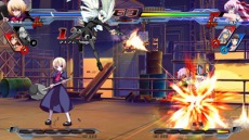 画像ギャラリー No.023のサムネイル画像 / 「ニトロプラス ブラスターズ」,参戦ヒロイン達の最新プレイ動画17本が一挙に公開。PlayStation 4が当たるTwitter キャンペーンも実施中