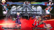 画像ギャラリー No.025のサムネイル画像 / 「ニトロプラス ブラスターズ」,参戦ヒロイン達の最新プレイ動画17本が一挙に公開。PlayStation 4が当たるTwitter キャンペーンも実施中