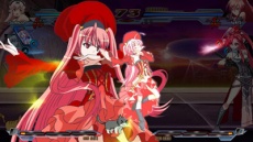 画像ギャラリー No.026のサムネイル画像 / 「ニトロプラス ブラスターズ」,参戦ヒロイン達の最新プレイ動画17本が一挙に公開。PlayStation 4が当たるTwitter キャンペーンも実施中