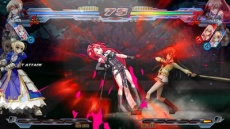 画像ギャラリー No.027のサムネイル画像 / 「ニトロプラス ブラスターズ」,参戦ヒロイン達の最新プレイ動画17本が一挙に公開。PlayStation 4が当たるTwitter キャンペーンも実施中