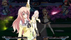 画像ギャラリー No.028のサムネイル画像 / 「ニトロプラス ブラスターズ」,参戦ヒロイン達の最新プレイ動画17本が一挙に公開。PlayStation 4が当たるTwitter キャンペーンも実施中