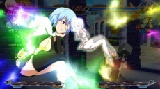 画像ギャラリー No.030のサムネイル画像 / 「ニトロプラス ブラスターズ」,参戦ヒロイン達の最新プレイ動画17本が一挙に公開。PlayStation 4が当たるTwitter キャンペーンも実施中