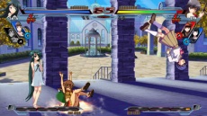 画像ギャラリー No.031のサムネイル画像 / 「ニトロプラス ブラスターズ」,参戦ヒロイン達の最新プレイ動画17本が一挙に公開。PlayStation 4が当たるTwitter キャンペーンも実施中