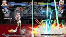 画像ギャラリー No.032のサムネイル画像 / 「ニトロプラス ブラスターズ」,参戦ヒロイン達の最新プレイ動画17本が一挙に公開。PlayStation 4が当たるTwitter キャンペーンも実施中