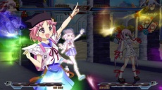 画像ギャラリー No.033のサムネイル画像 / 「ニトロプラス ブラスターズ」,参戦ヒロイン達の最新プレイ動画17本が一挙に公開。PlayStation 4が当たるTwitter キャンペーンも実施中