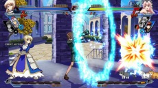 画像ギャラリー No.034のサムネイル画像 / 「ニトロプラス ブラスターズ」,参戦ヒロイン達の最新プレイ動画17本が一挙に公開。PlayStation 4が当たるTwitter キャンペーンも実施中