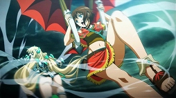 画像ギャラリー No.003のサムネイル画像 / 「ニトロプラス ブラスターズ」すーぱーそに子の熱唱にのせてゲームを紹介するPVが公開