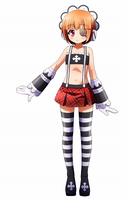 画像ギャラリー No.005のサムネイル画像 / 「ニトロプラス ブラスターズ」すーぱーそに子の熱唱にのせてゲームを紹介するPVが公開