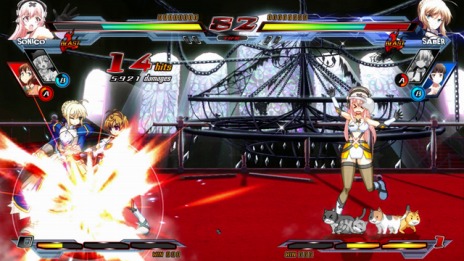 ���������꡼ No.009�Υ���ͥ������ / PS4/PS3�ǡ֥˥ȥ��ץ饹 �֥饹�������פˡ֥��ޥ��פΥ��ԥ��ȡ֥��륯��פΥ�����뤬��������С��Ȥ��˻Ҥκǿ��ץ쥤ư���