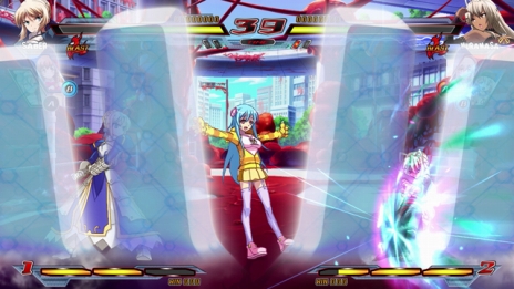 ���������꡼ No.009�Υ���ͥ������ / PS4/PS3�ǡ֥˥ȥ��ץ饹 �֥饹�������פ����ѡ����˻Ҥ��ѡ��ȥʡ������Ȥ��Ƥ��о졣����� NECRO���������ꥢ�λ�������餫��