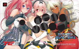 ���������꡼ No.001�Υ���ͥ������ / PS4/PS3�ǡ֥˥ȥ��ץ饹 �֥饹�������ס�TE2�������륭���ڡ����»�