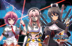 ���������꡼ No.002�Υ���ͥ������ / PS4/PS3�ǡ֥˥ȥ��ץ饹 �֥饹�������ס�TE2�������륭���ڡ����»�