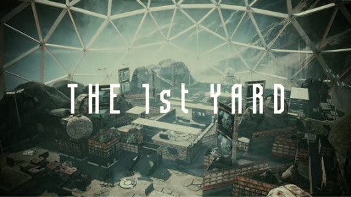 ե奢إåޥåסThe 1st yard׾Ҳࡼӡ